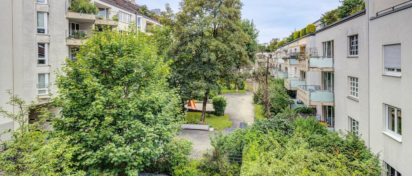 マンション München Obergiesing 02 物件からの眺め 8891