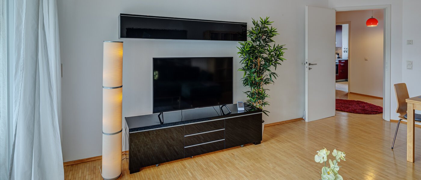 マンション München Obergiesing 02 リビングルーム 8891