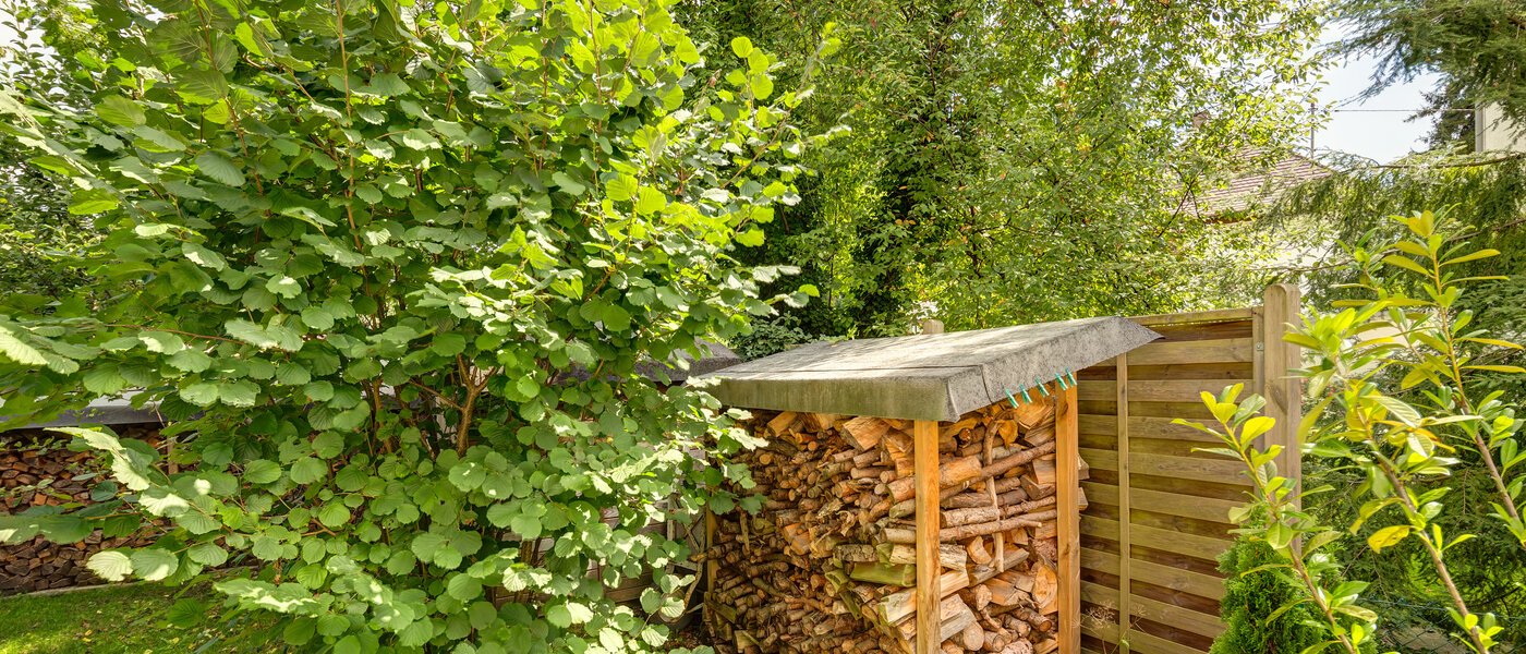 アパルトマン Gräfelfing 04 庭 8902