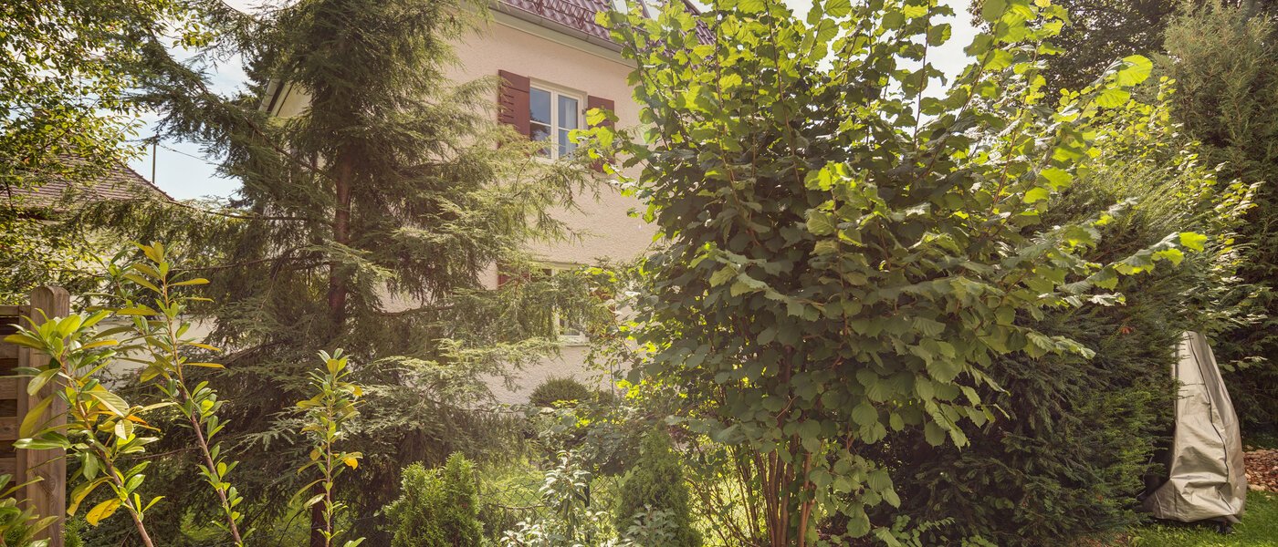 アパルトマン Gräfelfing 01 物件からの眺め 8902