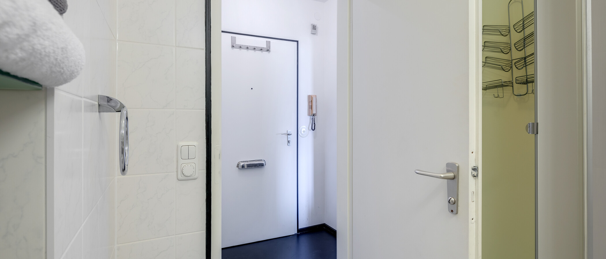 マンション München Maxvorstadt - Museumsviertel 02 浴室 8905