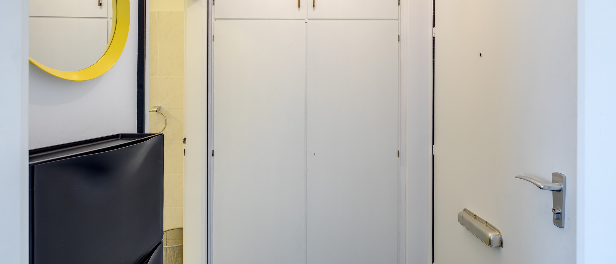 マンション München Maxvorstadt - Museumsviertel 02 玄関入り口 8905