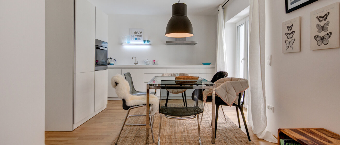 マンション München Maxvorstadt 05 リビングルーム 8910