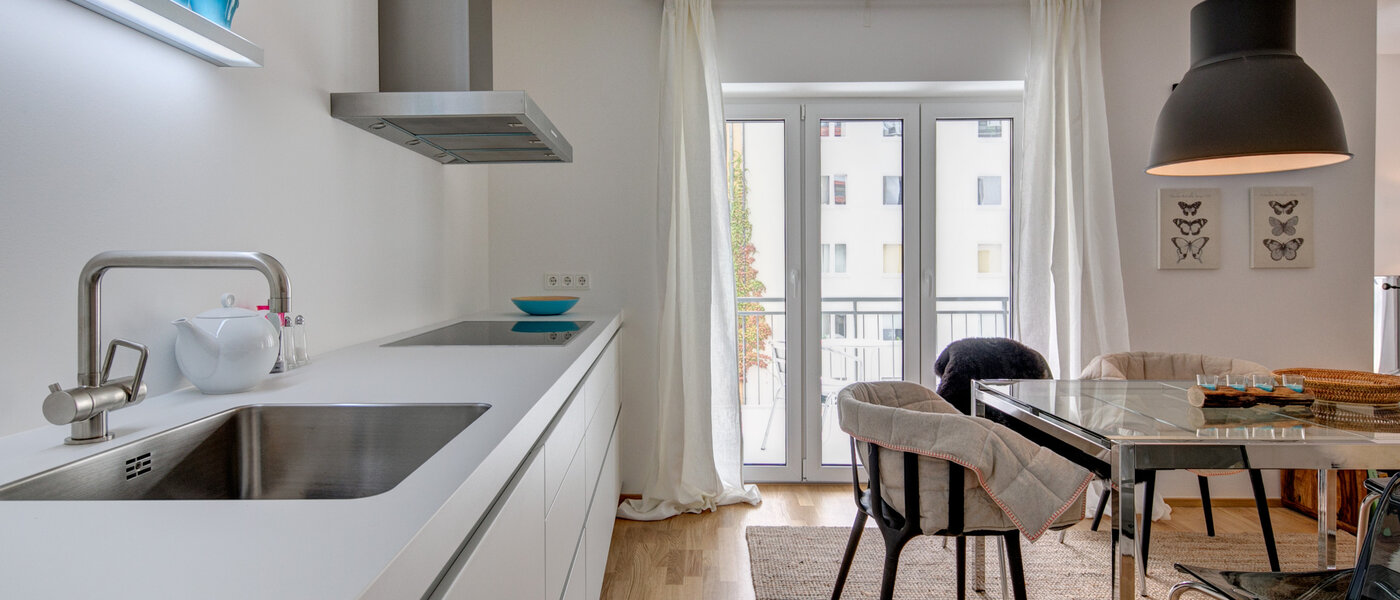 マンション München Maxvorstadt 01 キッチン 8910