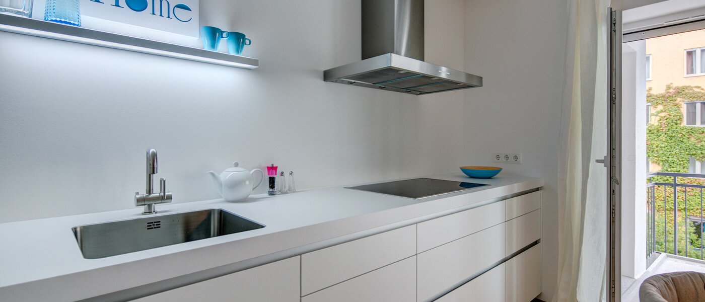 マンション München Maxvorstadt 02 キッチン 8910