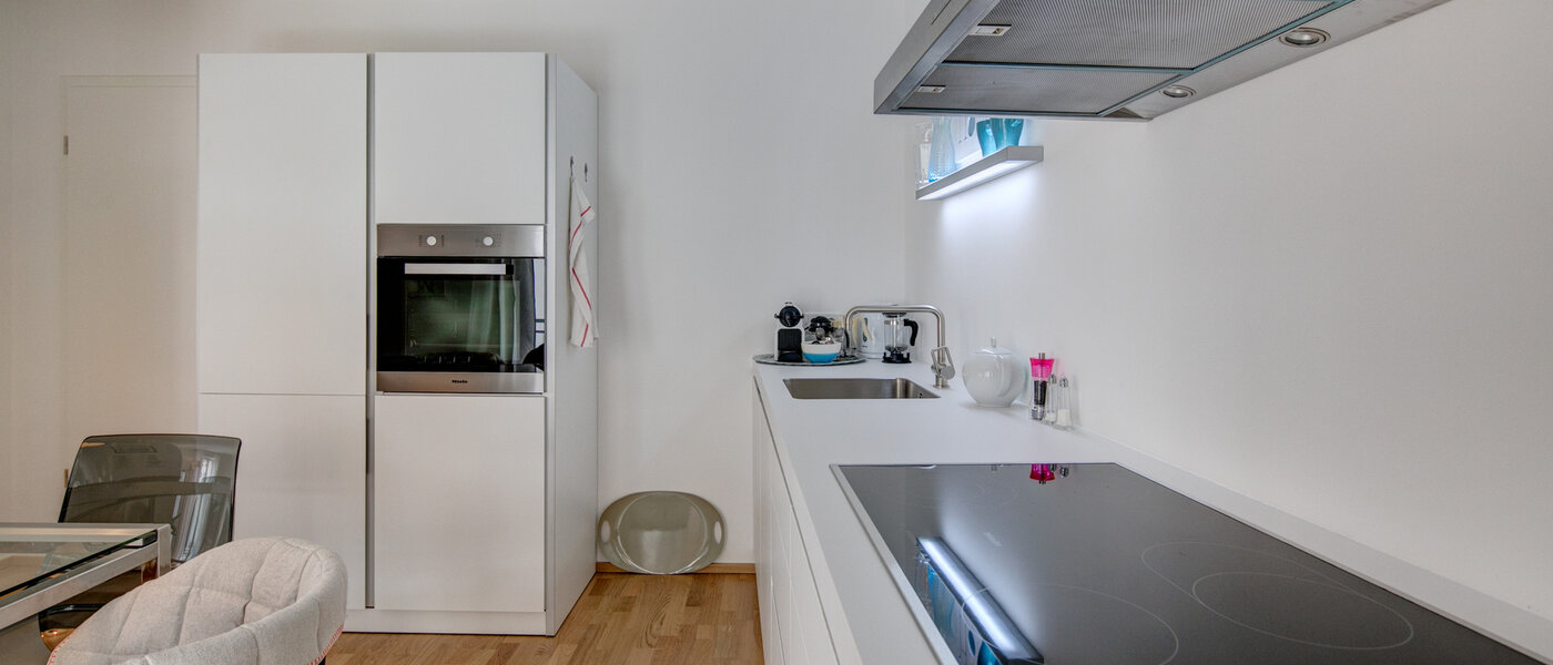 マンション München Maxvorstadt 03 キッチン 8910