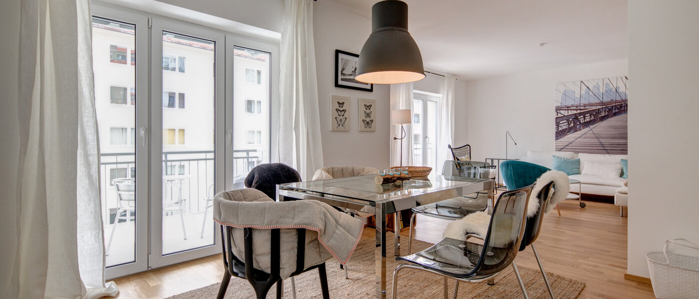 マンション München Maxvorstadt 04 キッチン 8910