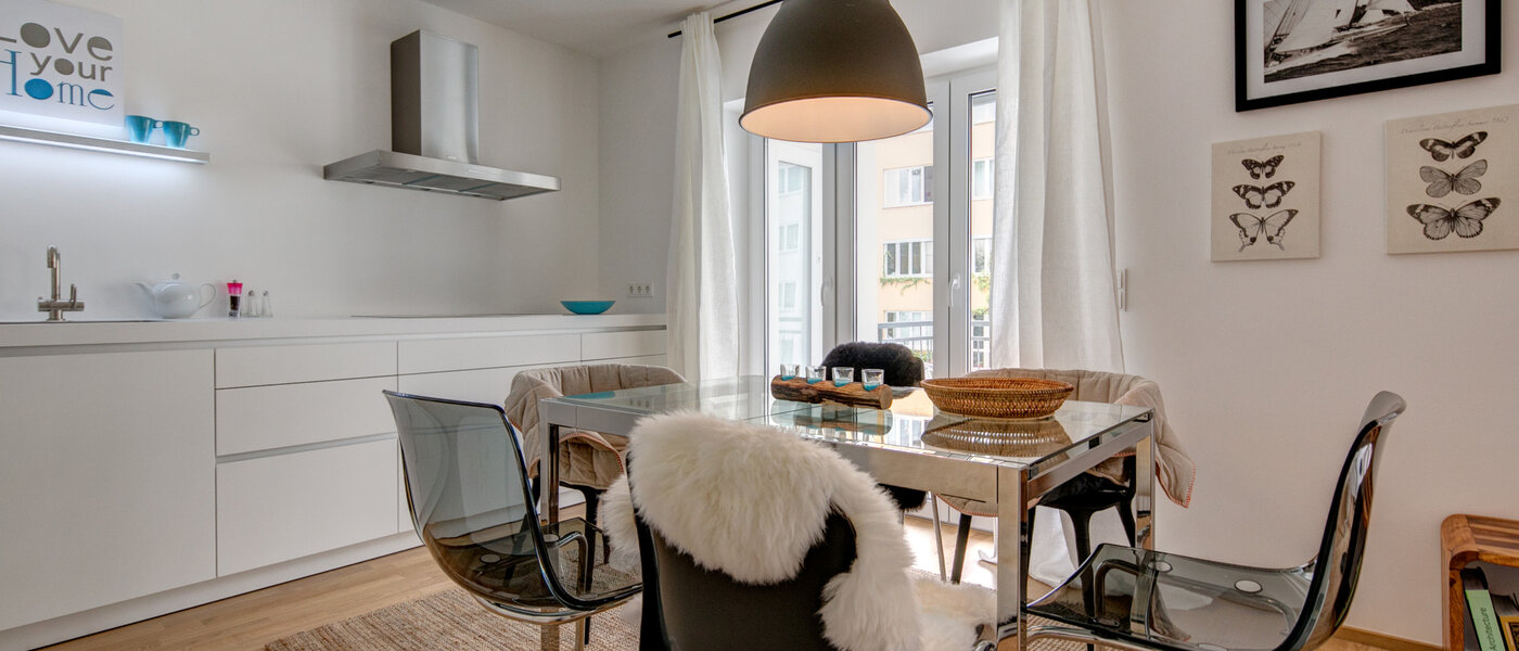 マンション München Maxvorstadt 05 キッチン 8910