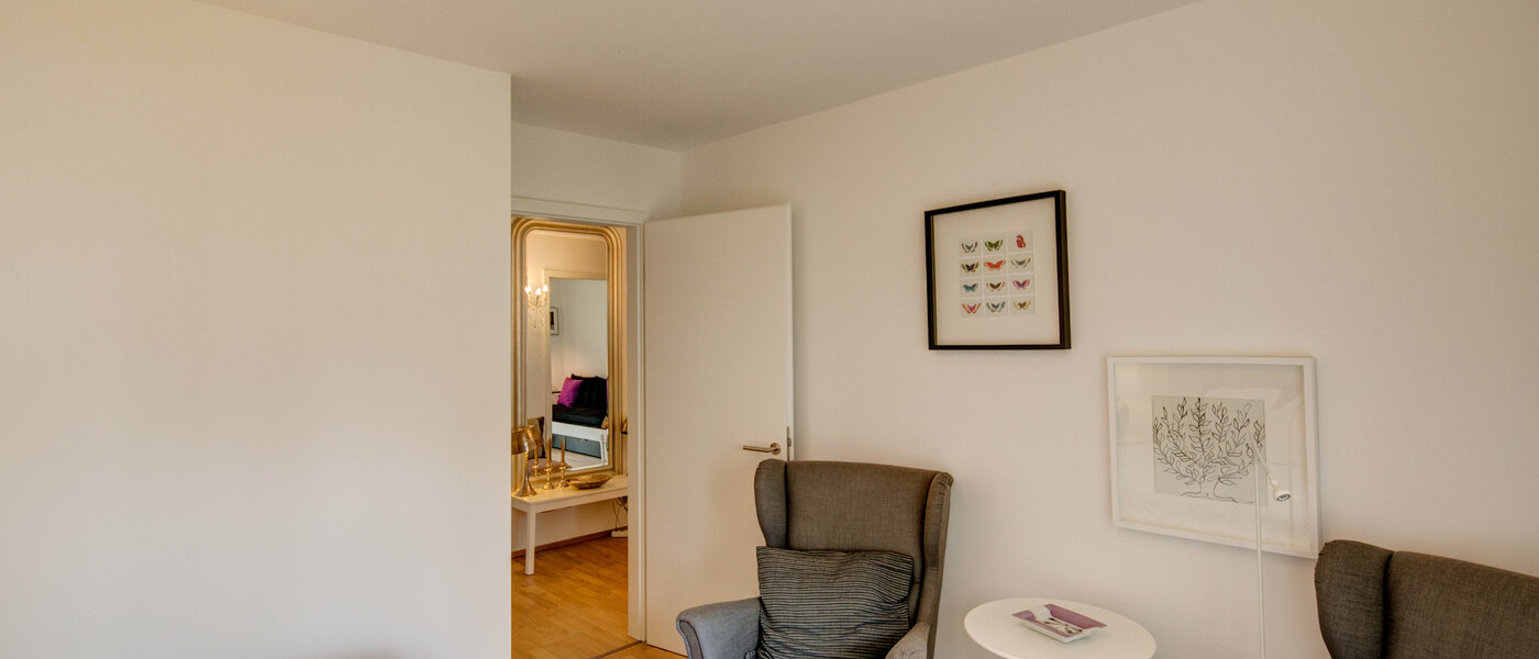 マンション München Maxvorstadt 03 寝室 8910