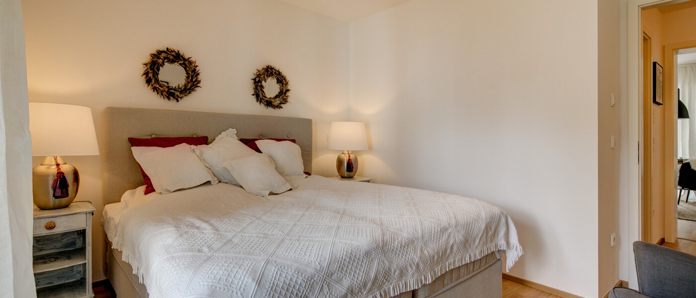 マンション München Maxvorstadt 04 寝室 8910