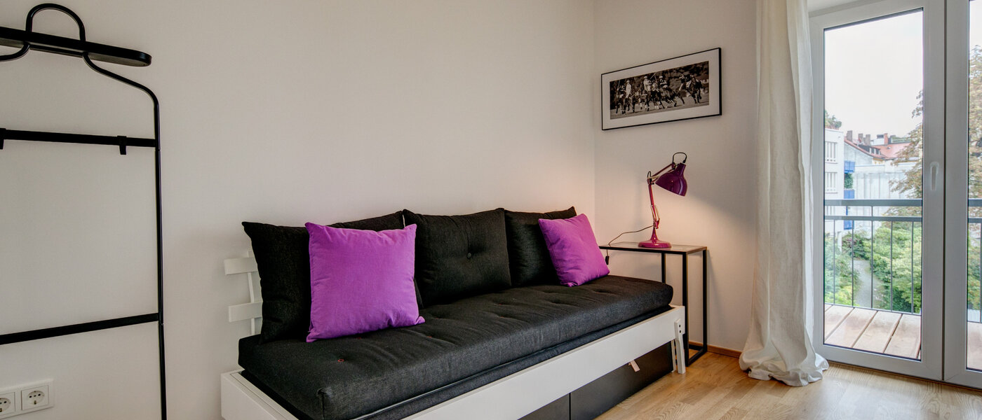 マンション München Maxvorstadt 02 ゲストルーム 8910