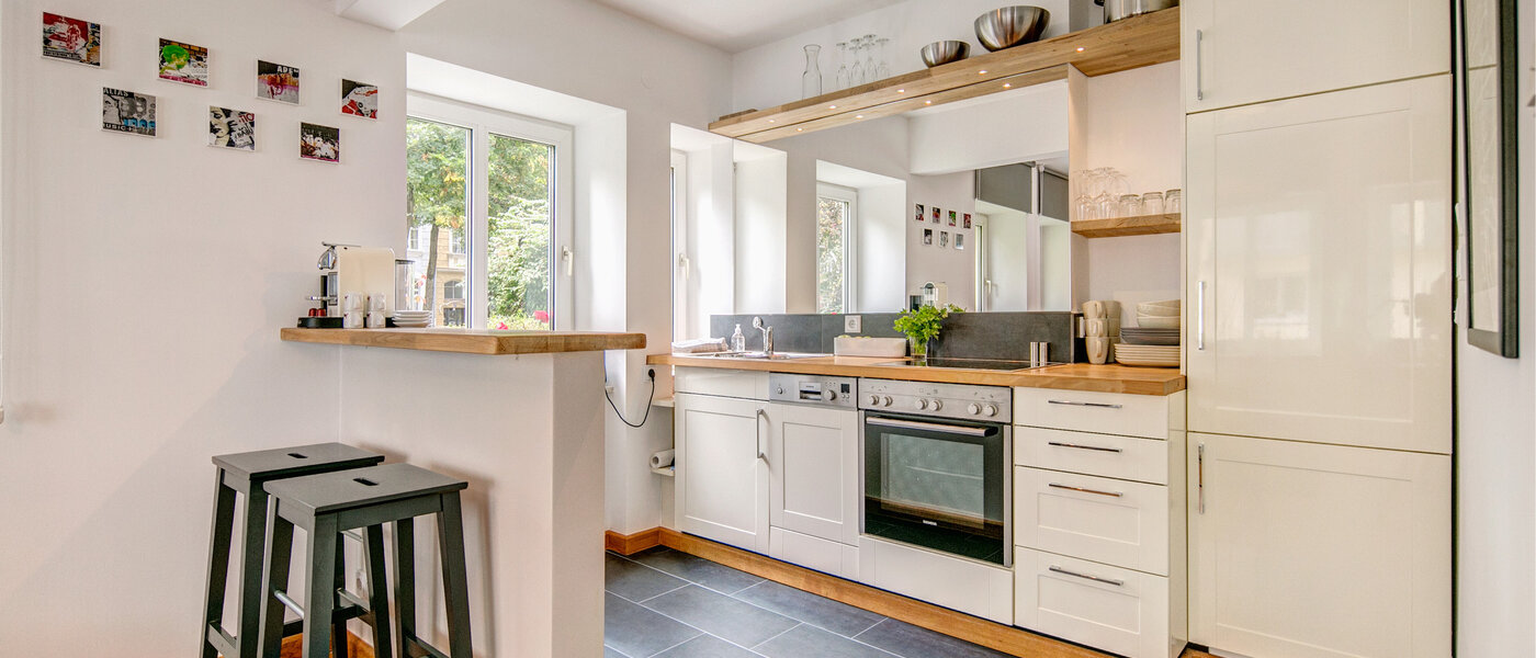 マンション München Schwabing-West 01 キッチン 8918