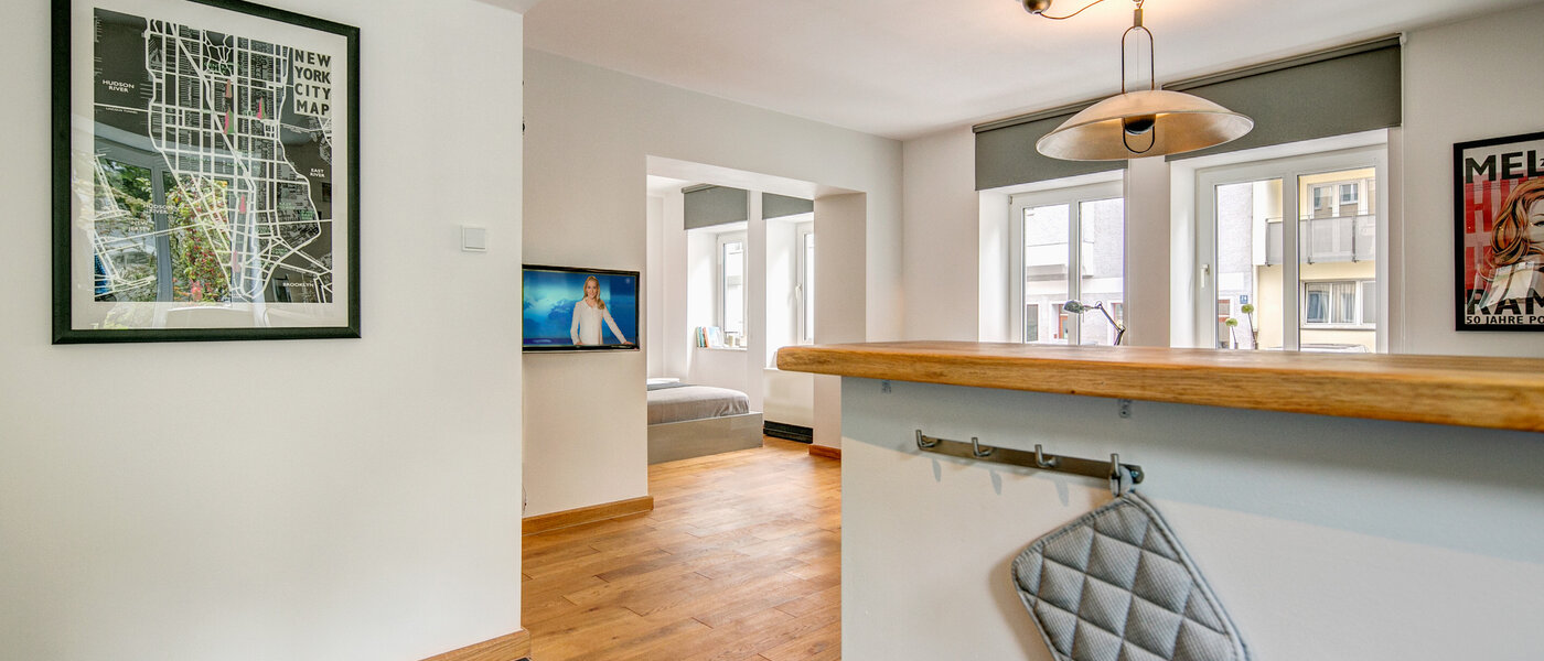 マンション München Schwabing-West 03 キッチン 8918