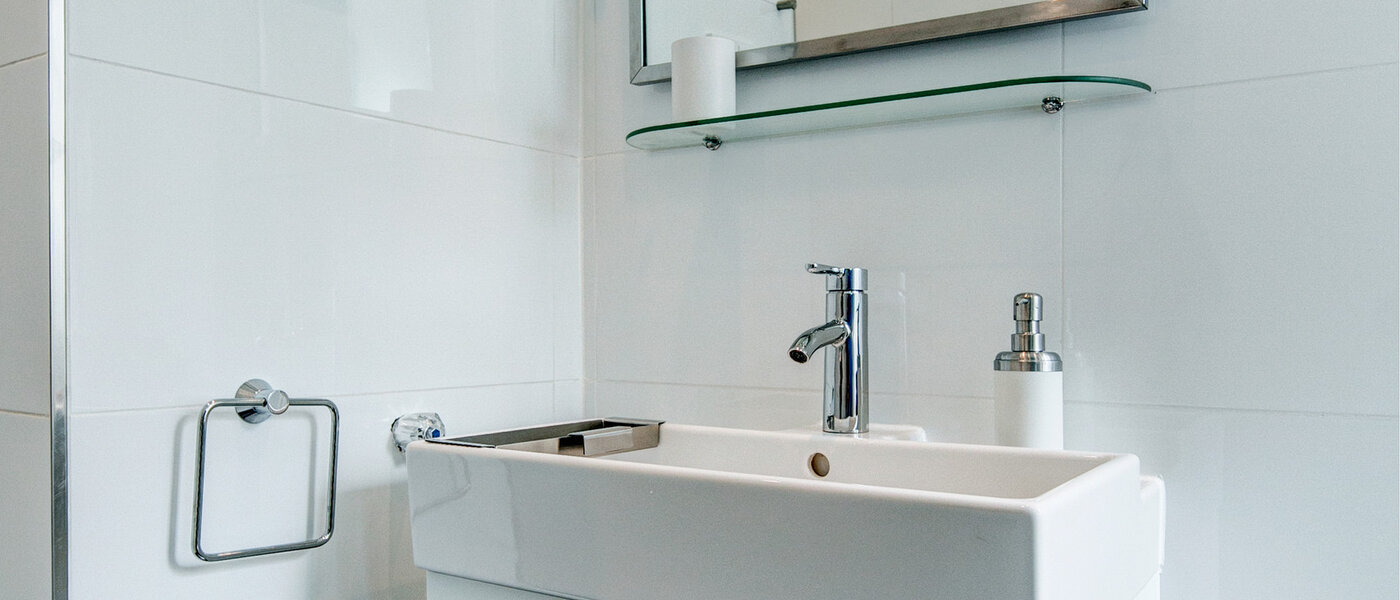 マンション München Schwabing-West 01 浴室 8918