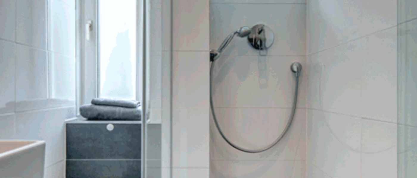 マンション München Schwabing-West 02 浴室 8918