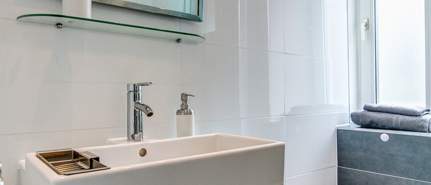 マンション München Schwabing-West 04 浴室 8918