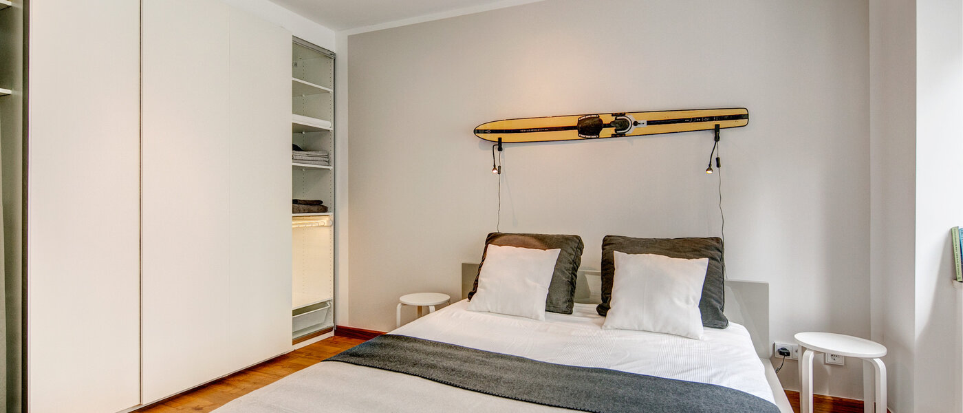 マンション München Schwabing-West 01 寝室 8918