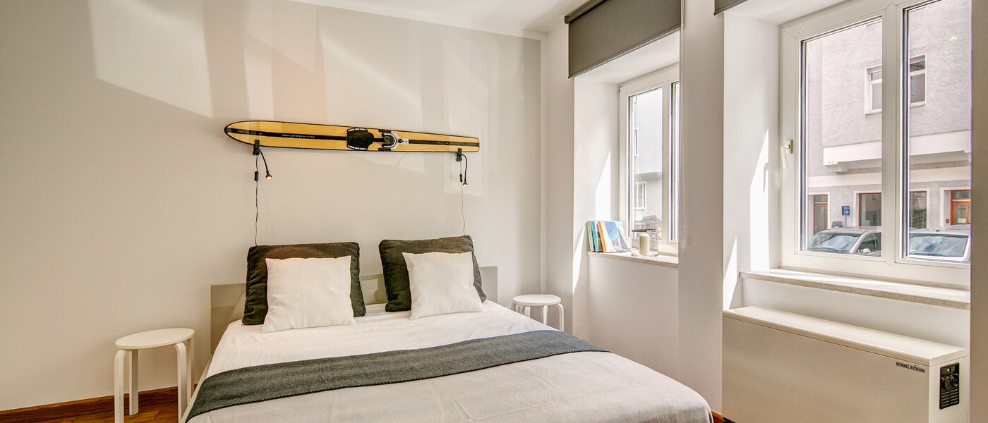 マンション München Schwabing-West 02 寝室 8918