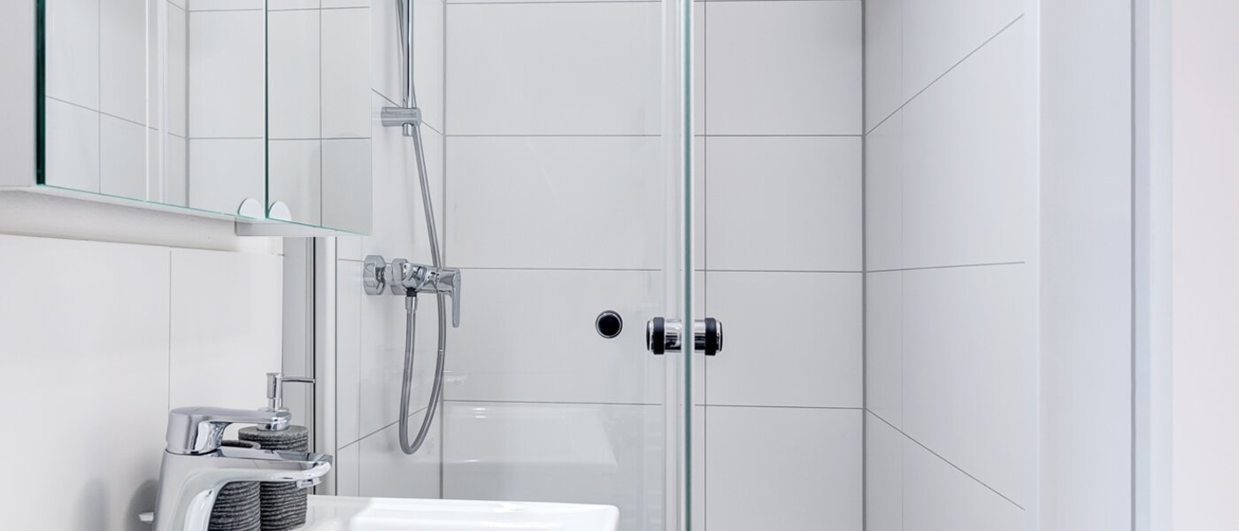 アパルトマン München Maxvorstadt - Universitätsviertel 02 浴室 8924