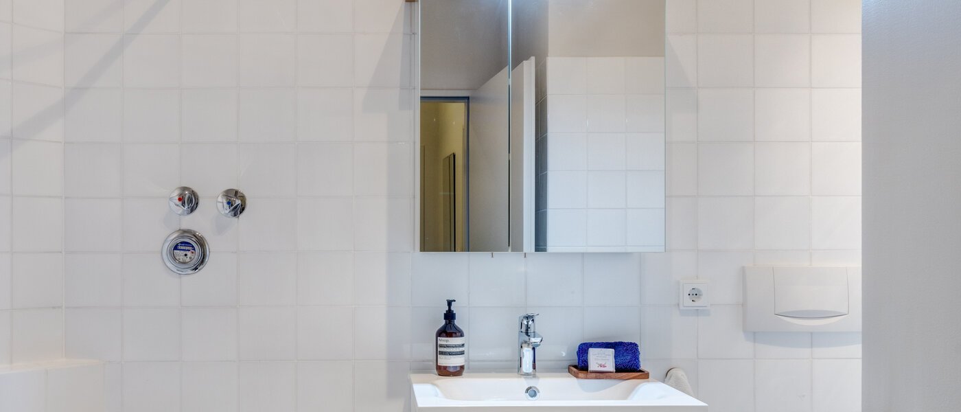 マンション München Lehel 01 浴室 8947