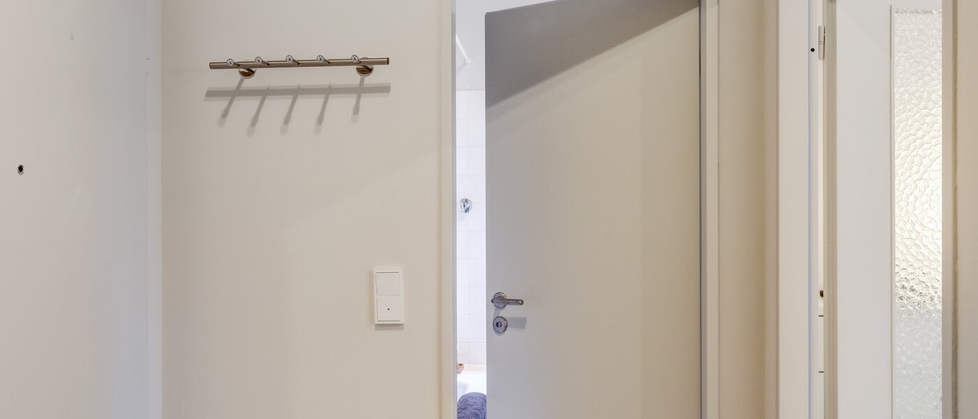 マンション München Lehel 02 玄関入り口 8947