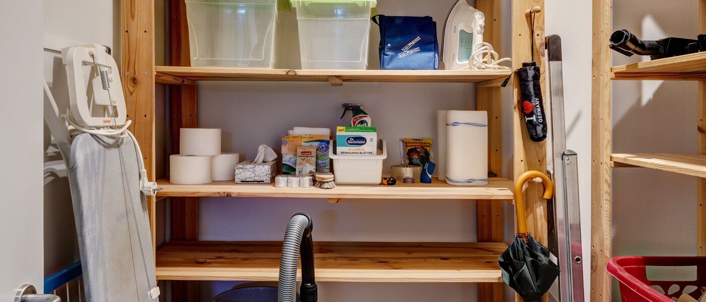 マンション München Lehel 01 貯蔵室 8947