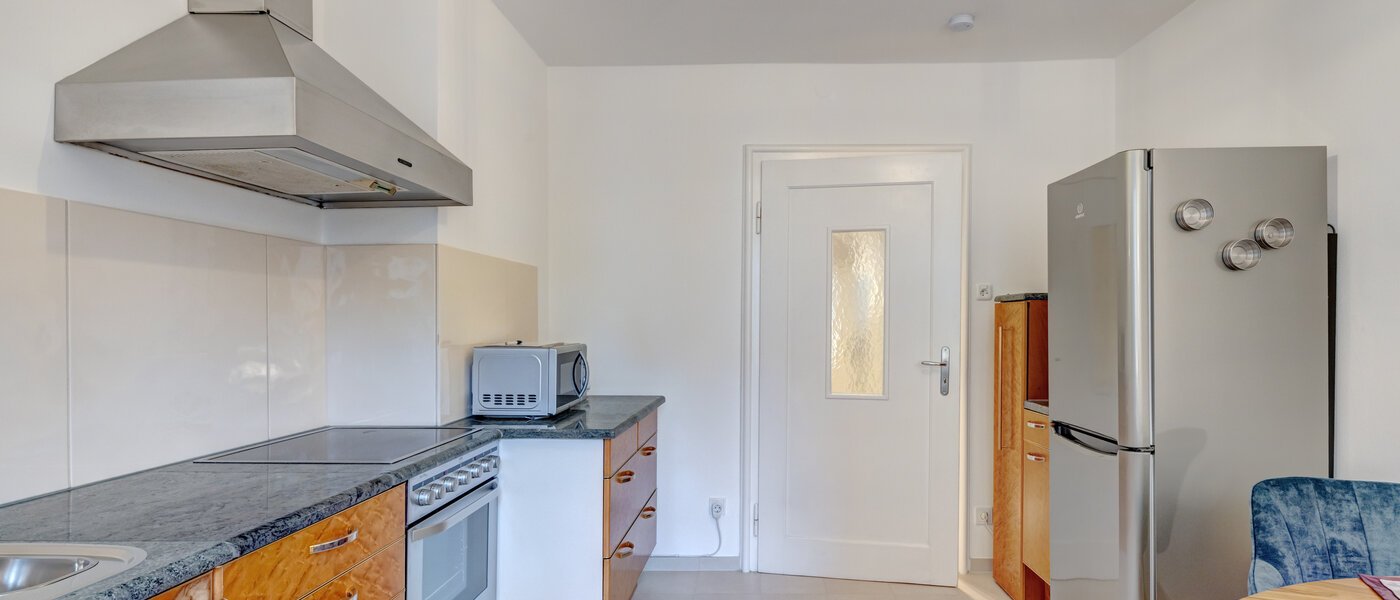 マンション München Maxvorstadt - Rund um den Josephplatz 03 キッチン 8953