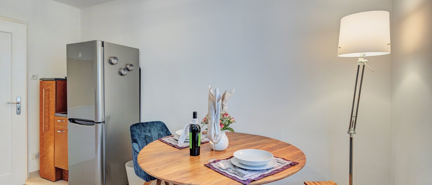 マンション München Maxvorstadt - Rund um den Josephplatz 04 キッチン 8953