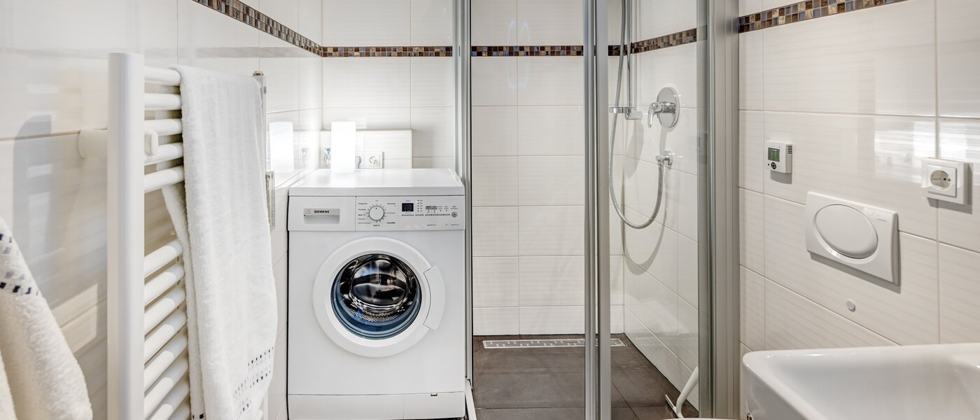 マンション München Maxvorstadt - Rund um den Josephplatz 01 浴室 8953