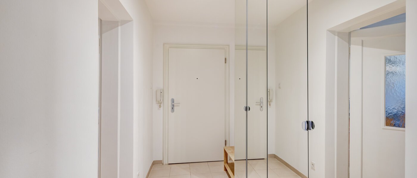 マンション München Maxvorstadt - Rund um den Josephplatz 01 玄関入り口 8953