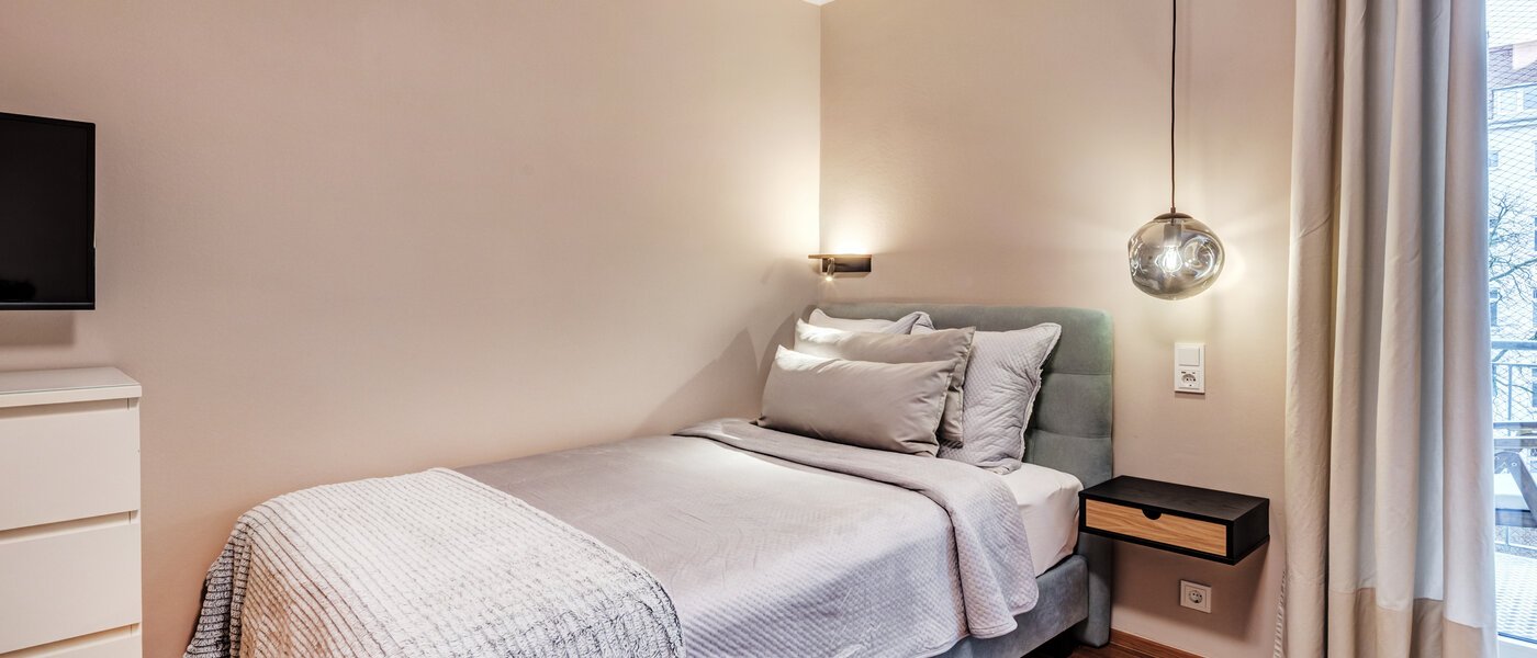 マンション München Maxvorstadt - Rund um den Josephplatz 01 スリーピングアリア 8953