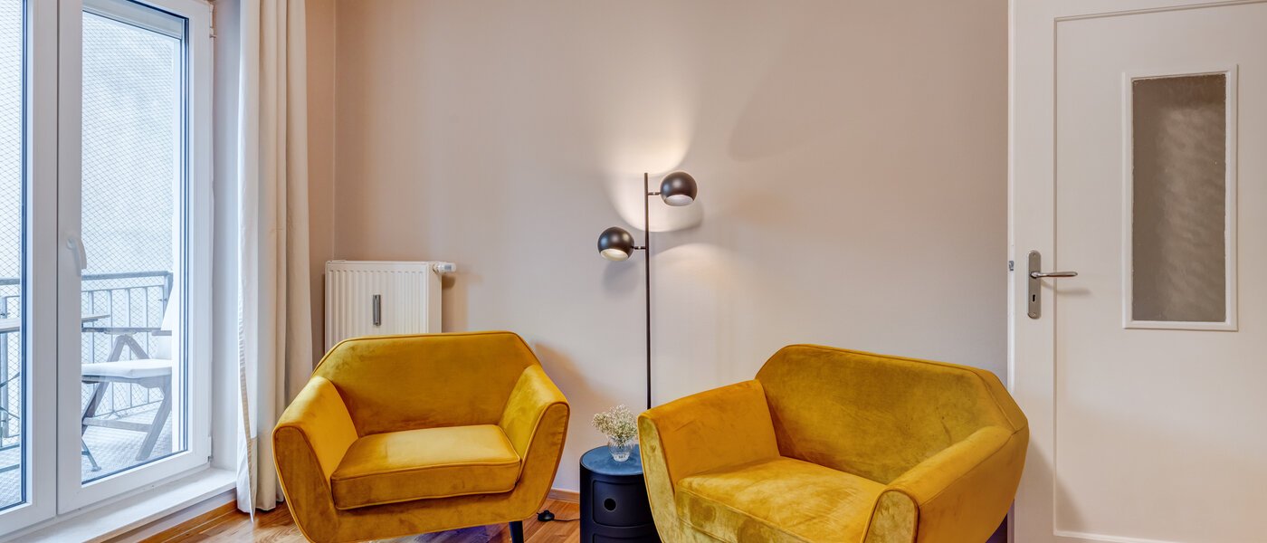 マンション München Maxvorstadt - Rund um den Josephplatz 02 リビングエリア 8953