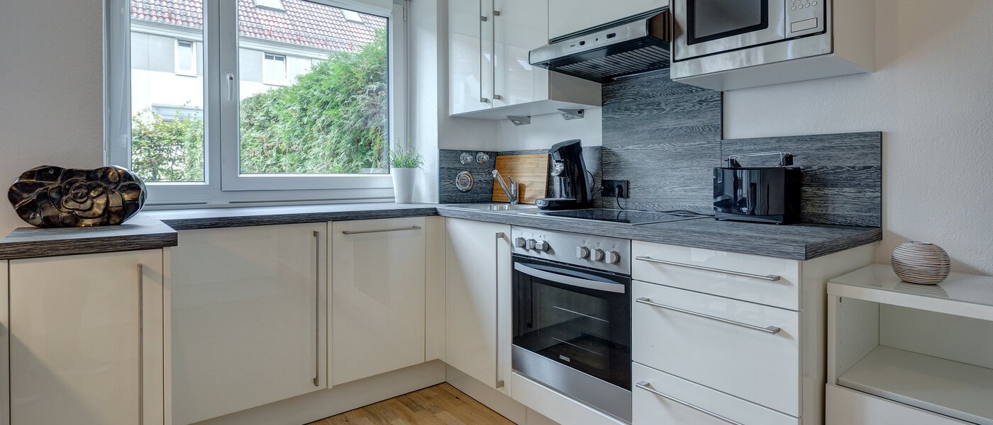 庭付き住宅 Neufahrn b. Freising 01 キッチン 8976