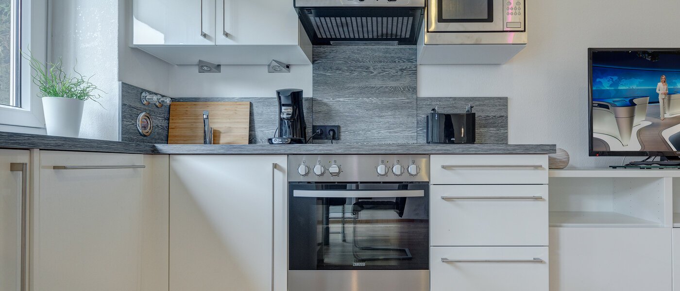 庭付き住宅 Neufahrn b. Freising 02 キッチン 8976