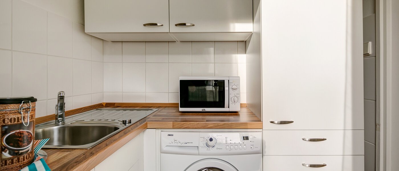 マンション München Milbertshofen 01 キッチン 8978