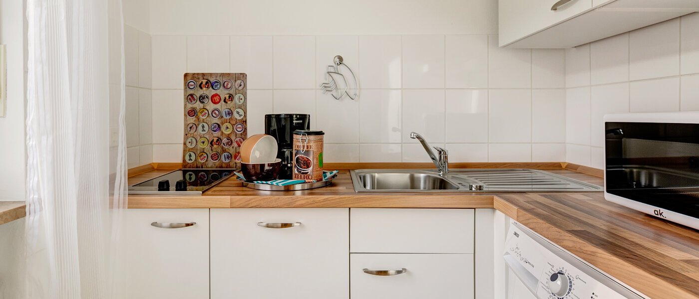 マンション München Milbertshofen 02 キッチン 8978