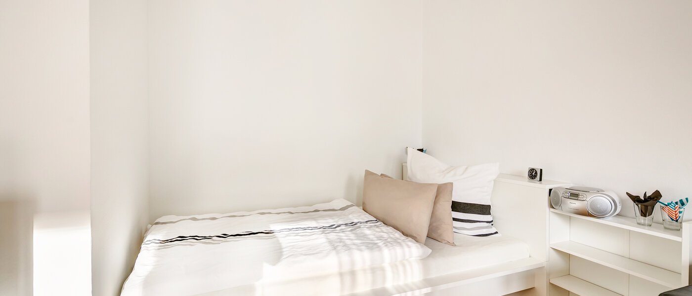 マンション München Milbertshofen 01 寝室 8978