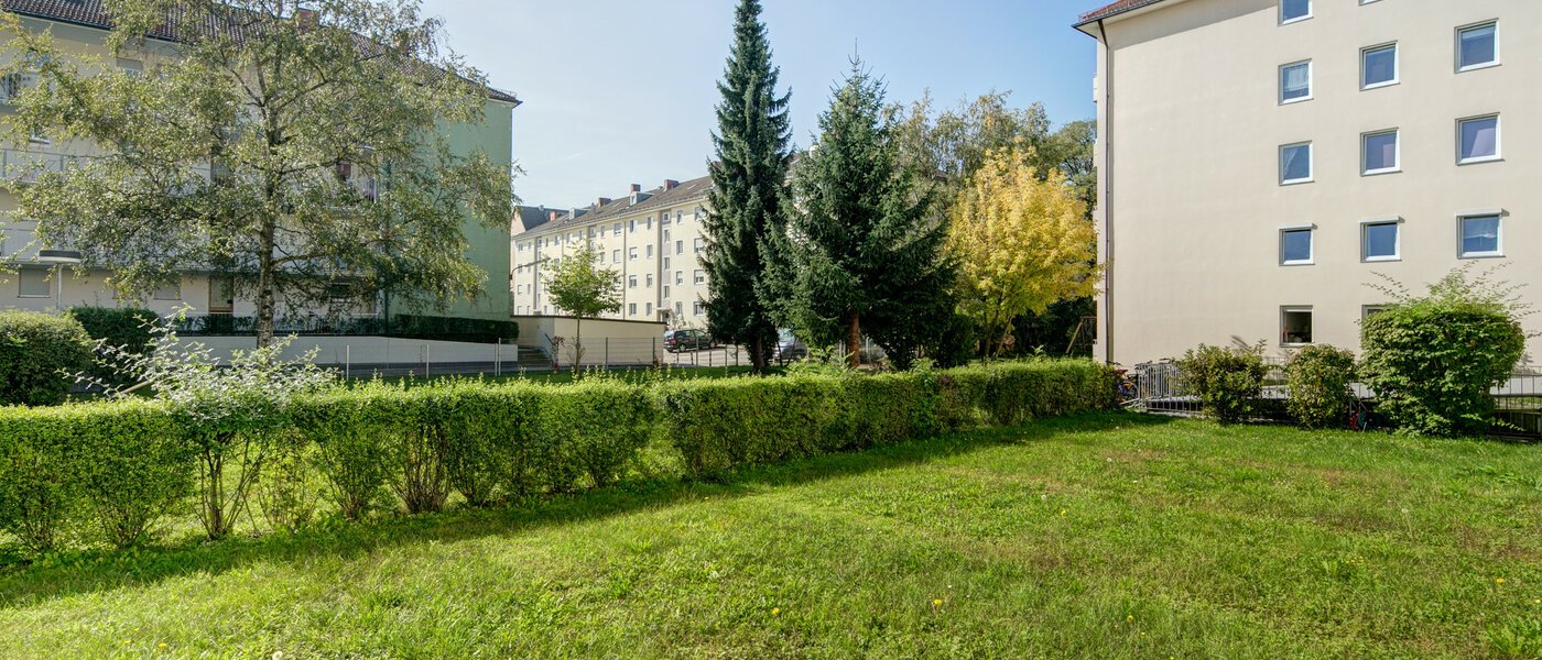 マンション München Milbertshofen 01 物件からの眺め 8978