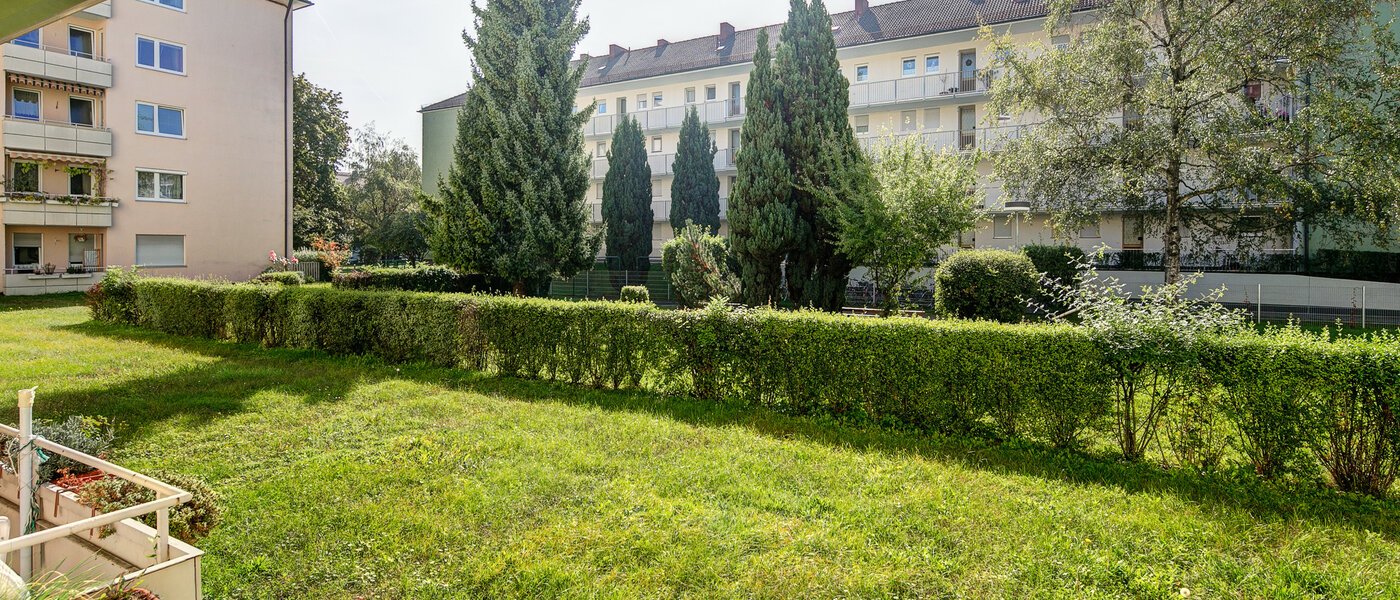 マンション München Milbertshofen 02 物件からの眺め 8978