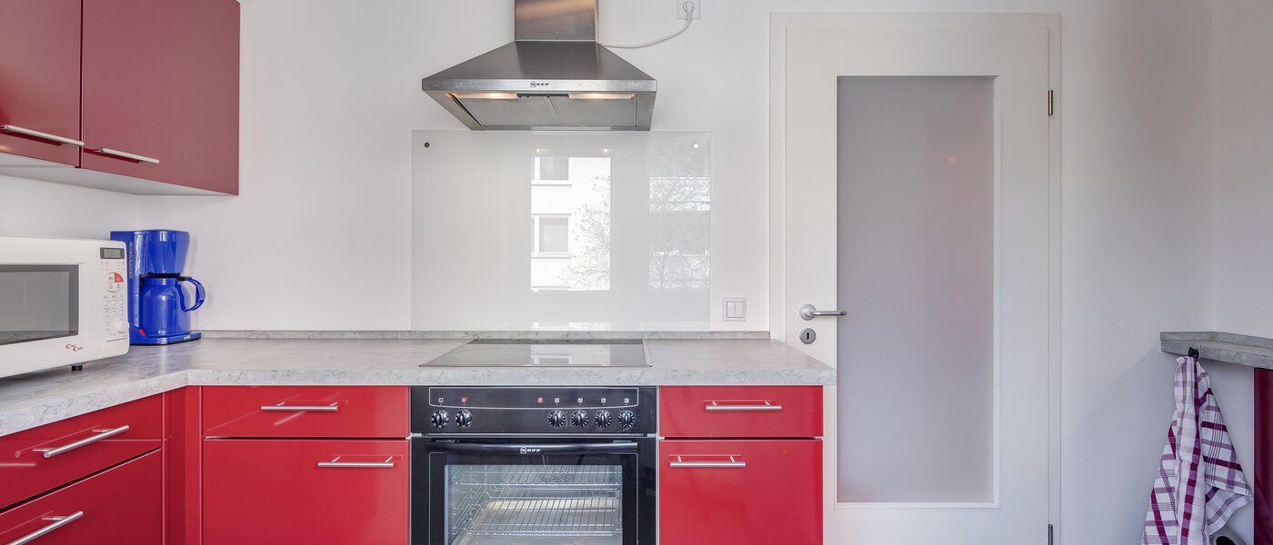 マンション München Neuhausen 02 キッチン 8994