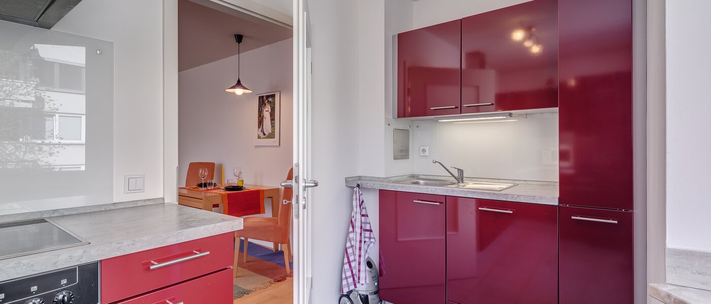 マンション München Neuhausen 03 キッチン 8994