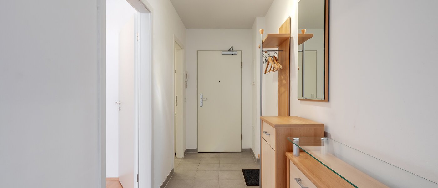 マンション München Neuhausen 01 玄関入り口 8994