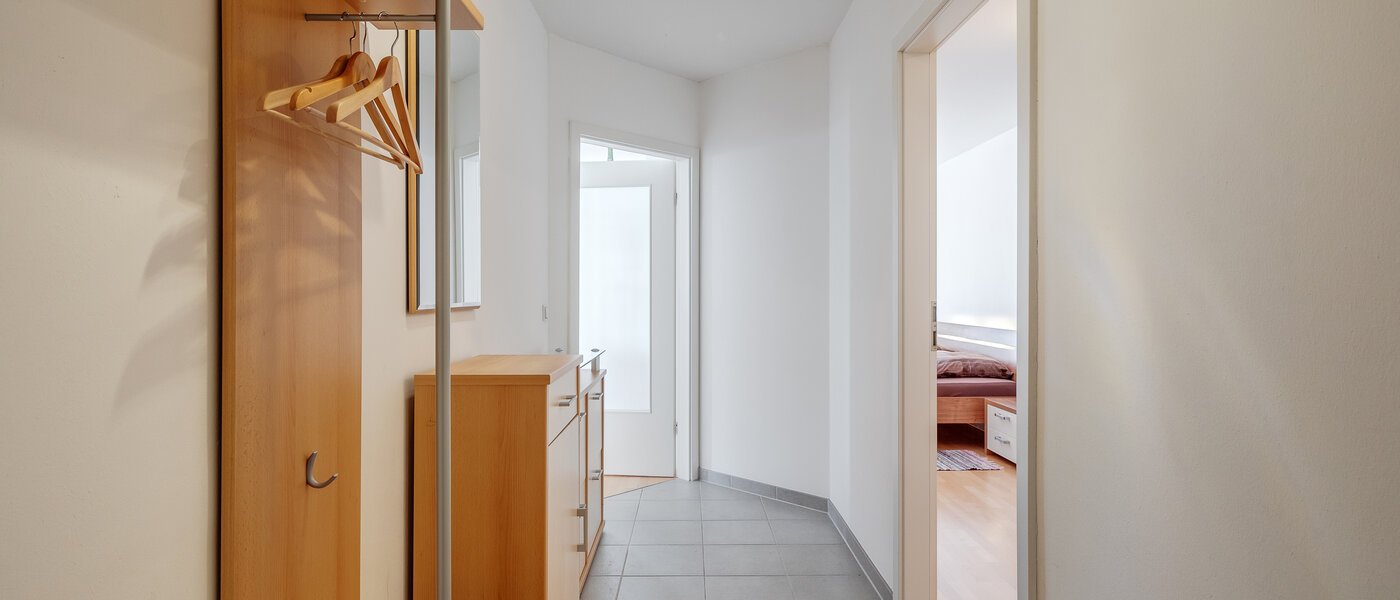 マンション München Neuhausen 03 玄関入り口 8994