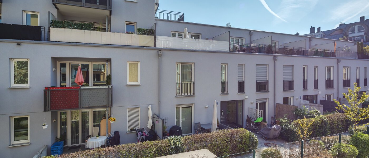 マンション München Neuhausen 02 物件からの眺め 8994