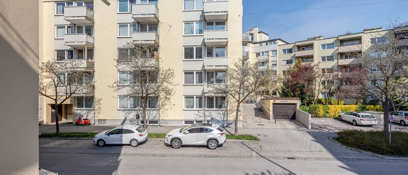 マンション München Neuhausen 04 物件からの眺め 8994