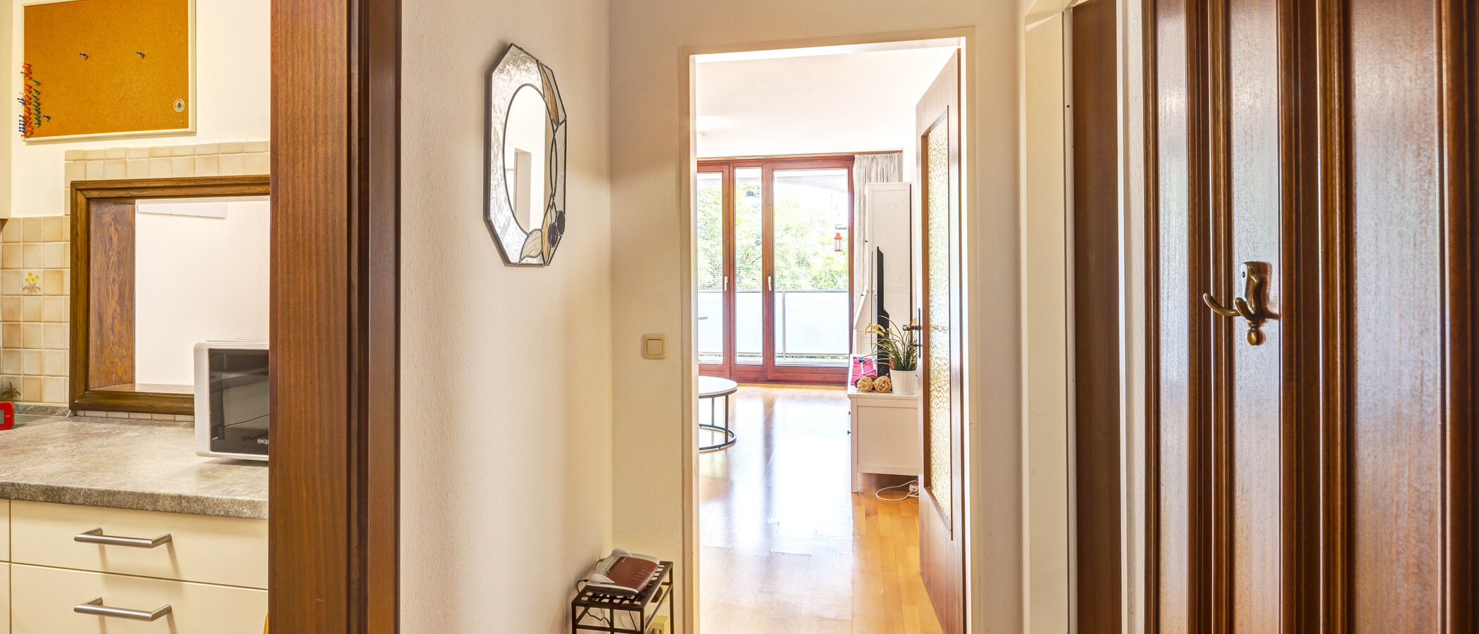マンション München Giesing 02 玄関入り口 8998
