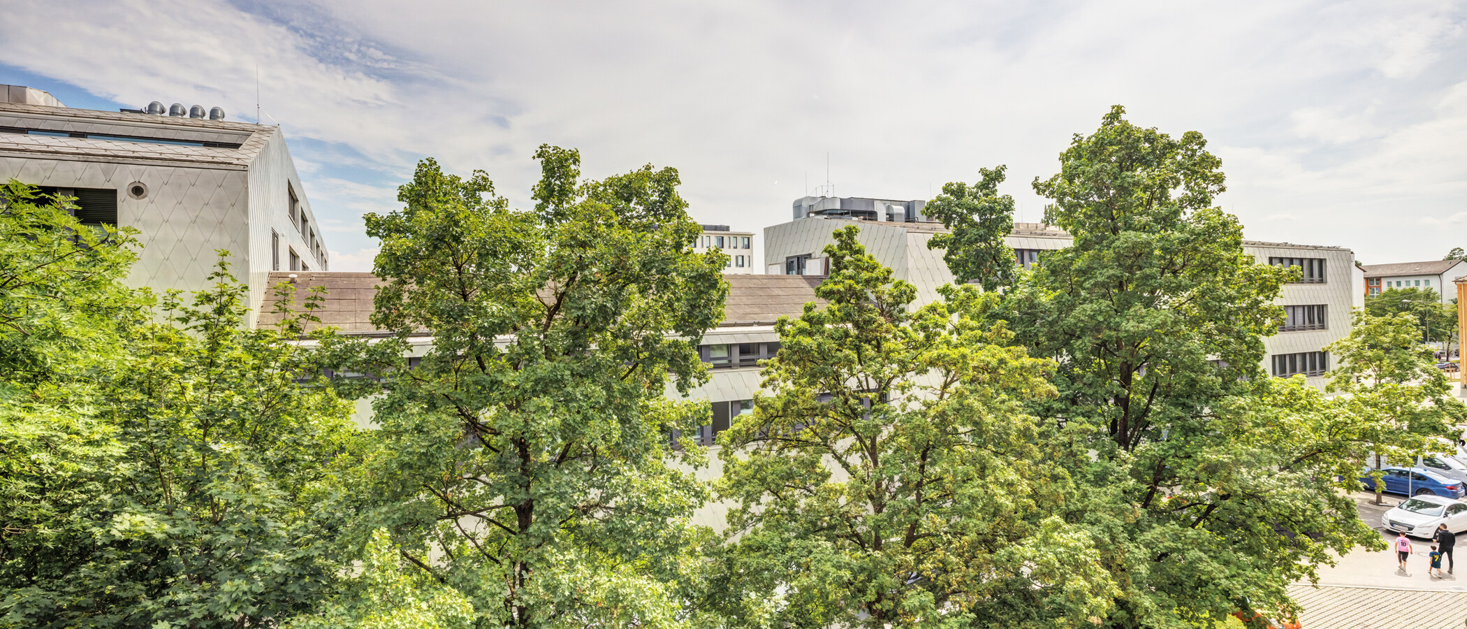 マンション München Giesing 01 物件からの眺め 8998