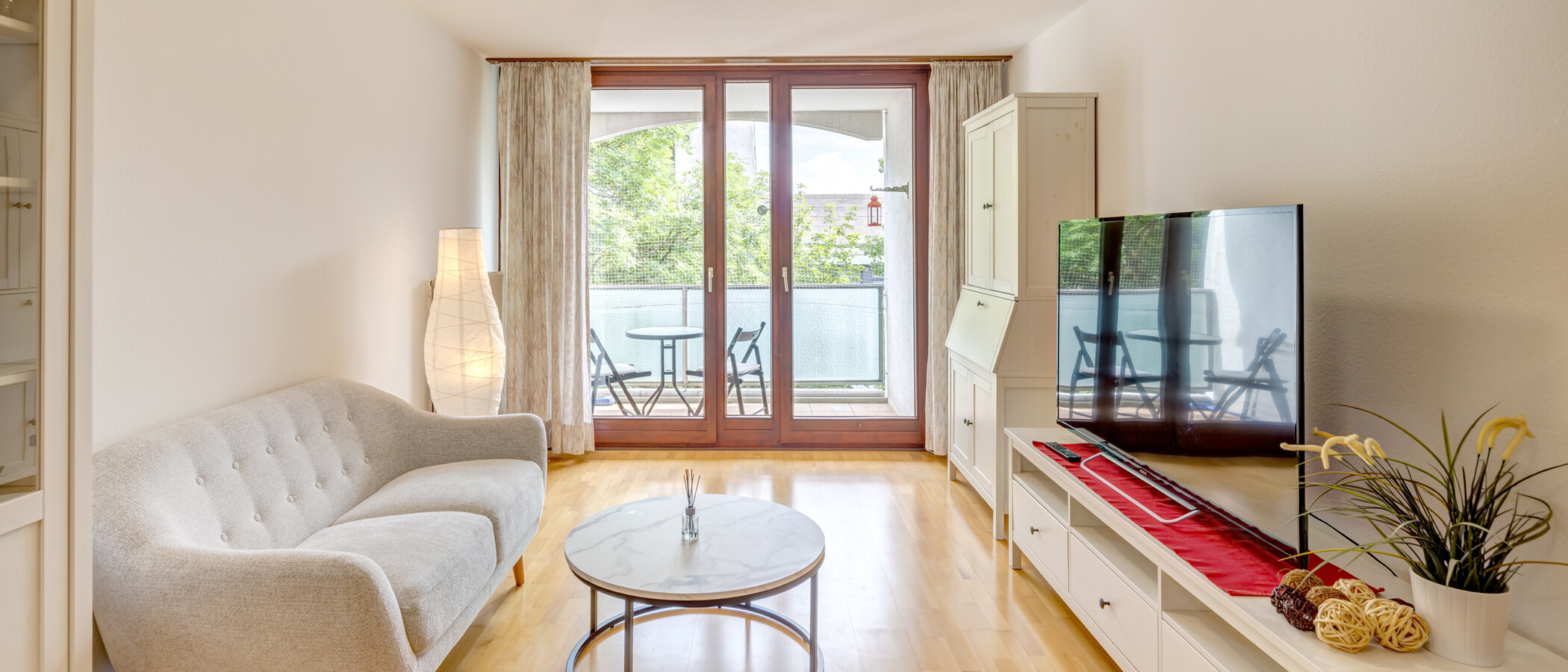 マンション München Giesing 01 リビングエリア 8998