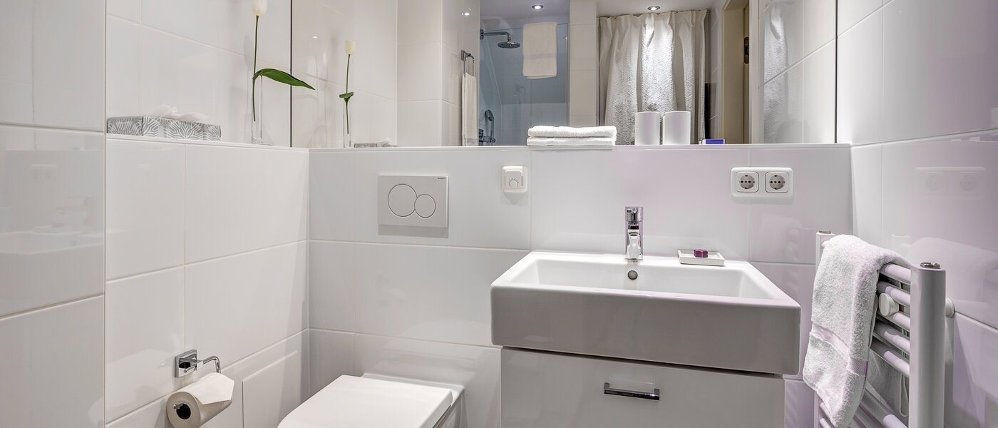 ペントハウス München Altstadt 02 浴室 9009