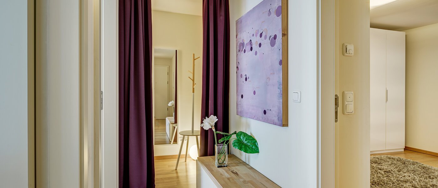 ペントハウス München Altstadt 01 玄関入り口 9009